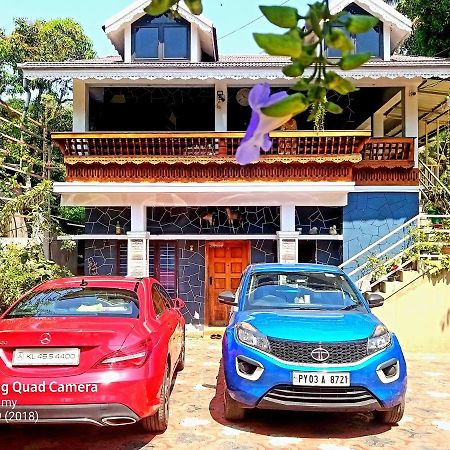 Dean Dale Cottages Thekkady Bagian luar foto