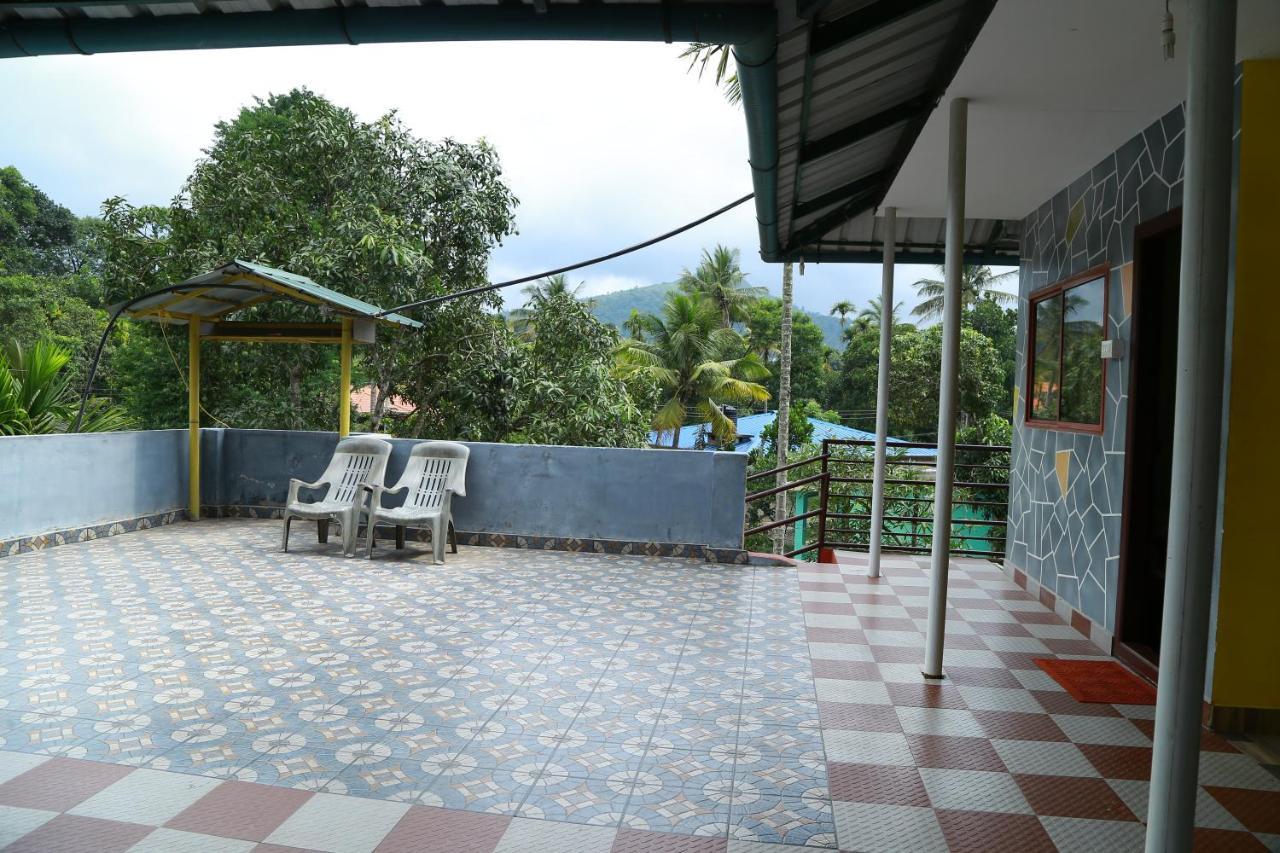Dean Dale Cottages Thekkady Bagian luar foto