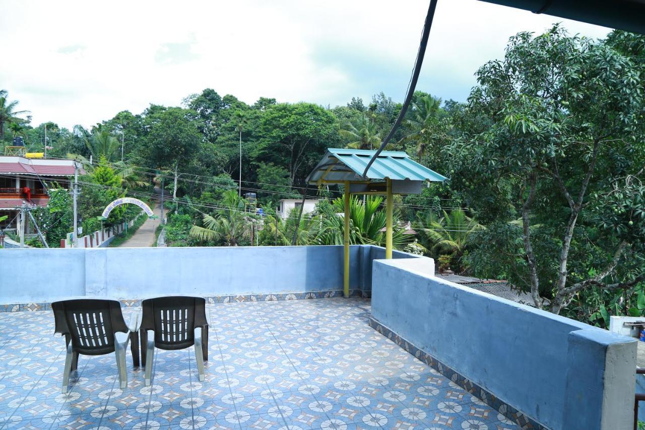 Dean Dale Cottages Thekkady Bagian luar foto