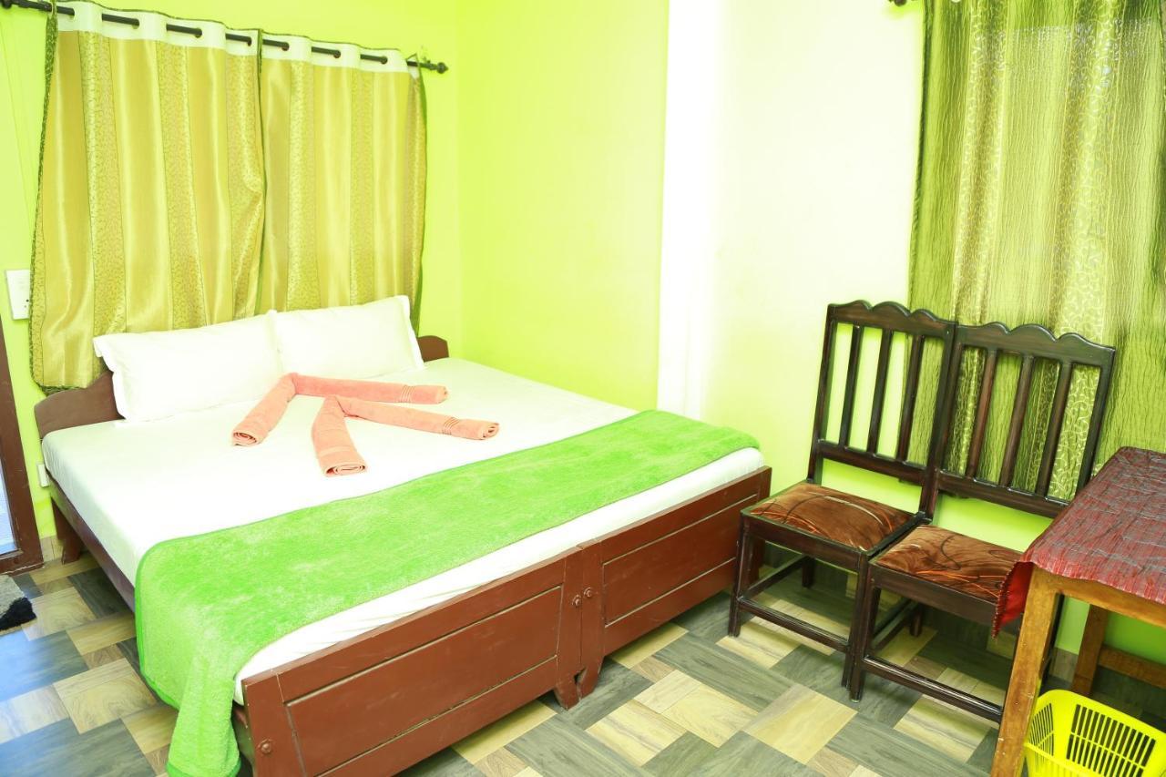 Dean Dale Cottages Thekkady Bagian luar foto