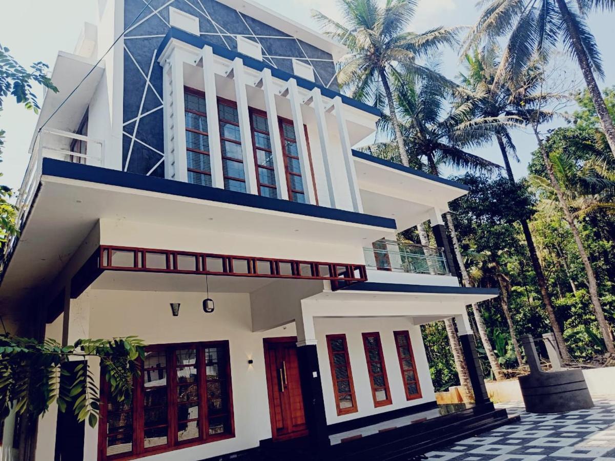 Dean Dale Cottages Thekkady Bagian luar foto