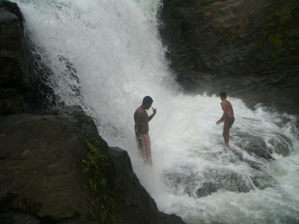 Dean Dale Cottages Thekkady Bagian luar foto